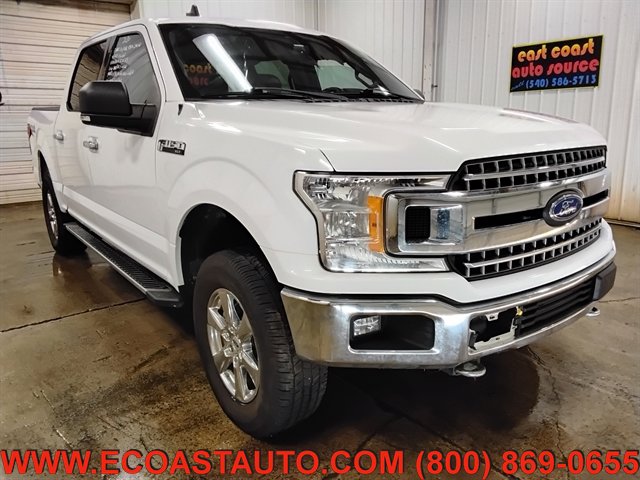 Used 2020 Ford F150 XLT w/ Equipment Group 302A Luxury