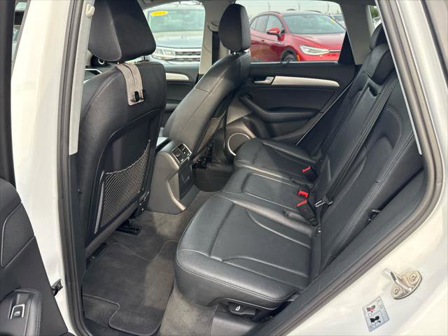 Used 2015 Audi Q5 3.0T Prestige image 6