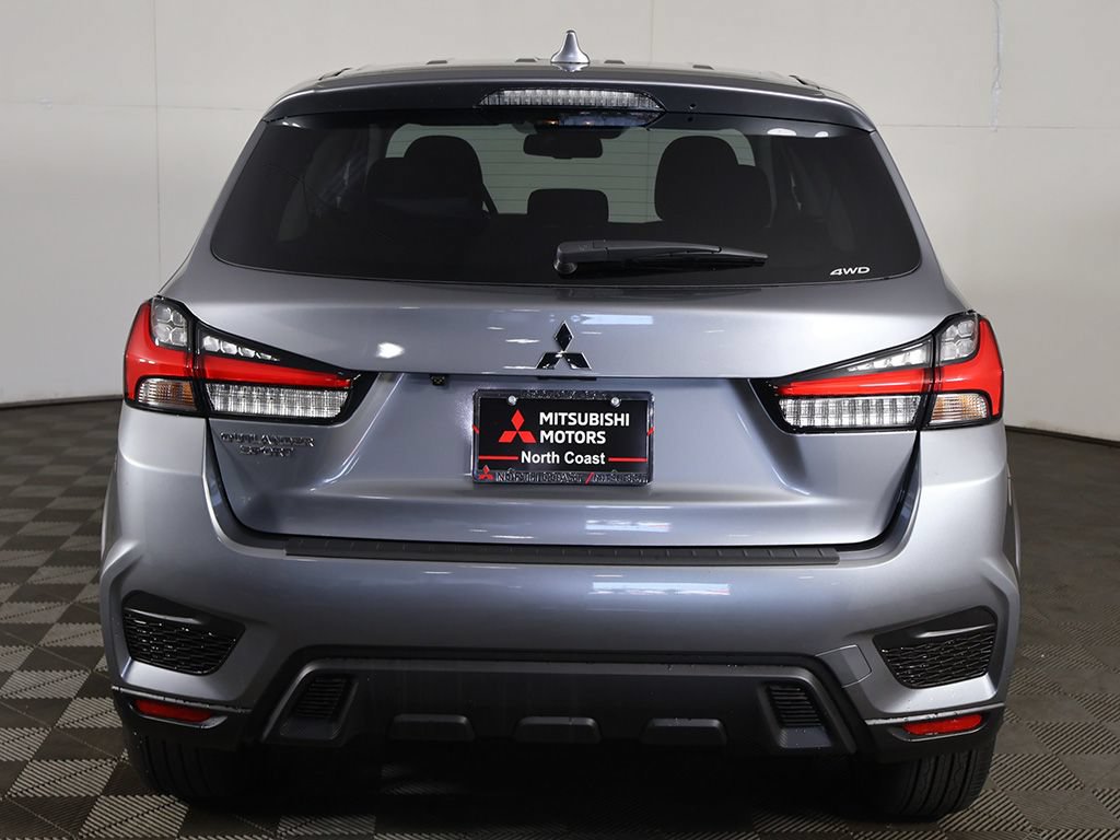 New 2027 Mitsubishi Outlander Sport ES AWD/4WD image 9
