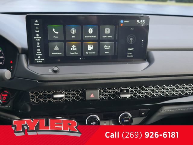 New 2025 Honda Accord Sport image 44