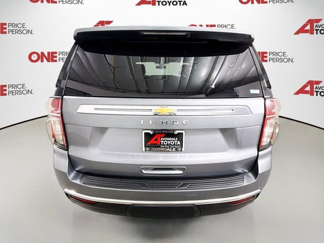 Used 2022 Chevrolet Tahoe LS RWD image 6