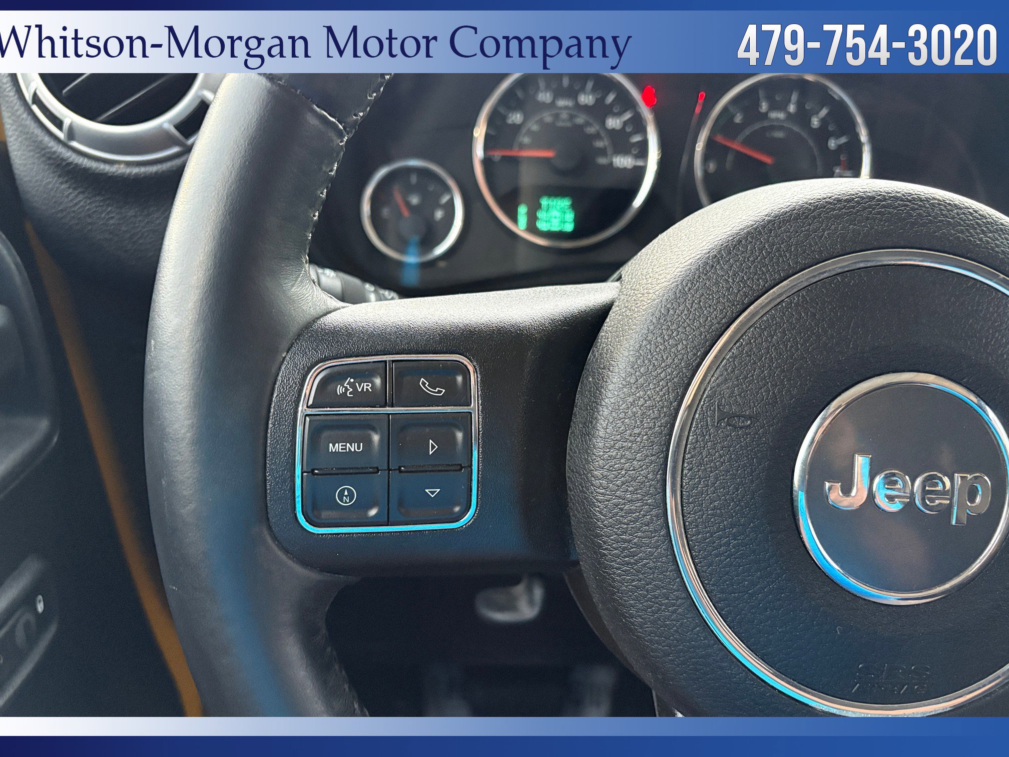 Used 2015 Jeep Wrangler Rubicon w/ Power Convenience Group image 27