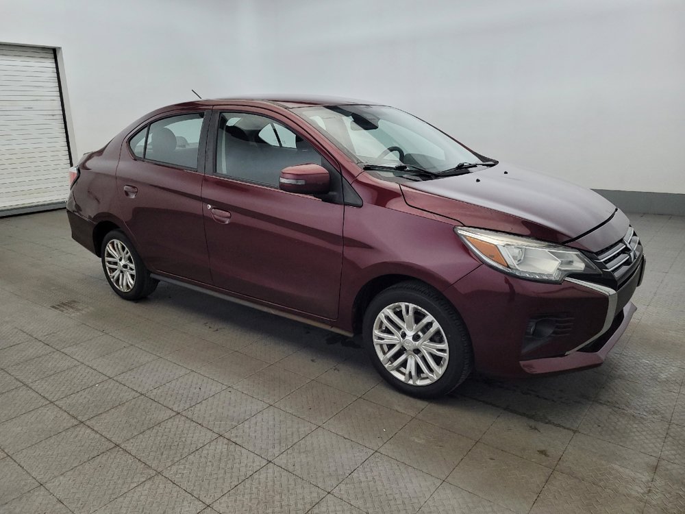 Used 2022 Mitsubishi Mirage G4 SE FWD image 11