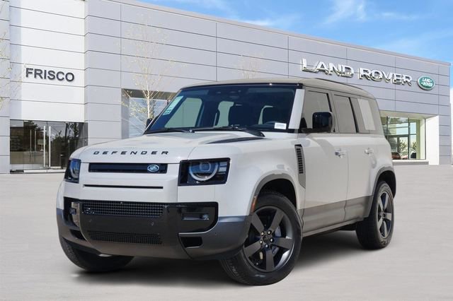 Used 2026 Land Rover Defender 110 S