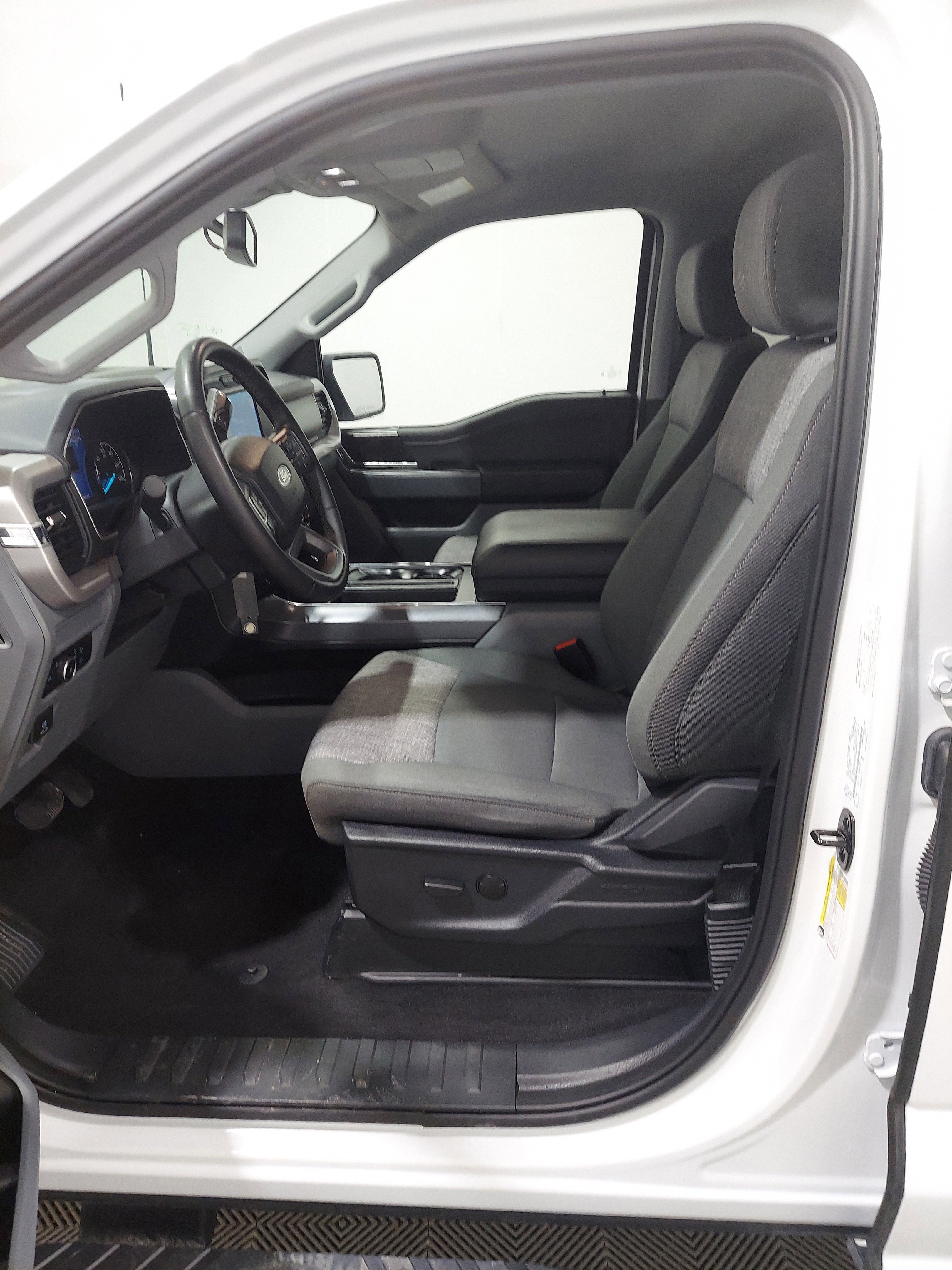 Used 2023 Ford F150 XLT w/ Equipment Group 301A Mid AWD/4WD image 16