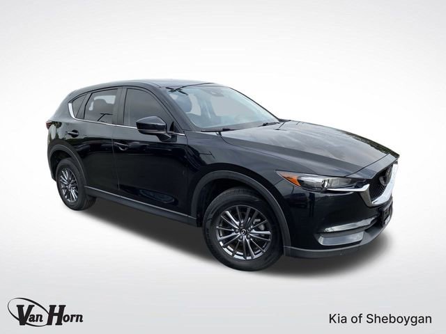 Used 2021 MAZDA CX-5 Touring