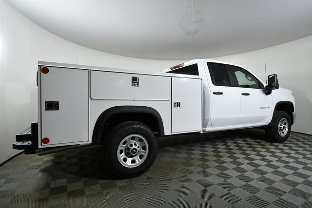 New 2026 Chevrolet Silverado 3500 W/T w/ WT Convenience Package AWD/4WD image 10