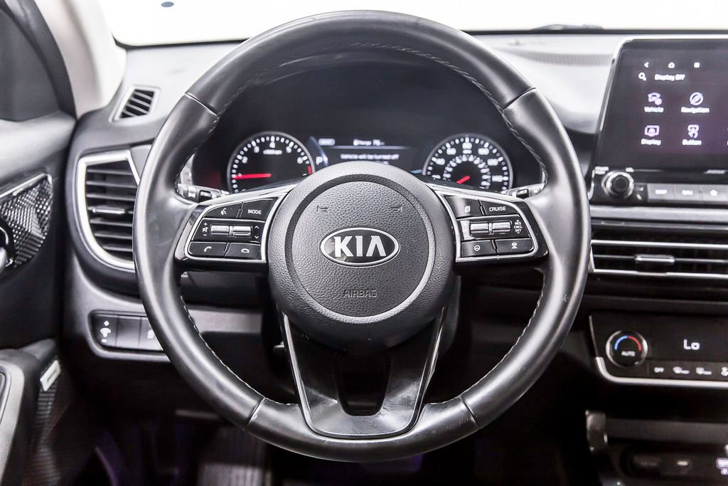 Used 2021 Kia Seltos SX image 36