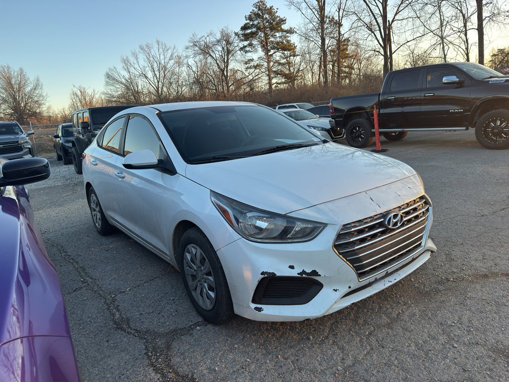 Used 2019 Hyundai Accent SE image 4