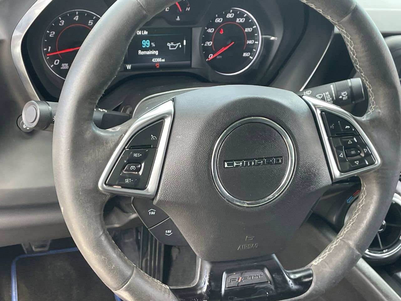 Used 2017 Chevrolet Camaro LS RWD image 19