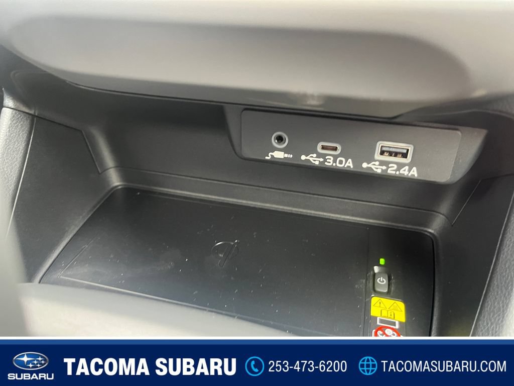 New 2026 Subaru Crosstrek 2.5i Limited w/ Convenience Package AWD/4WD image 26