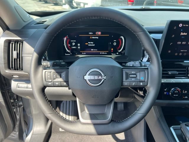 New 2026 Nissan Pathfinder Platinum w/ Cargo Package AWD/4WD image 23