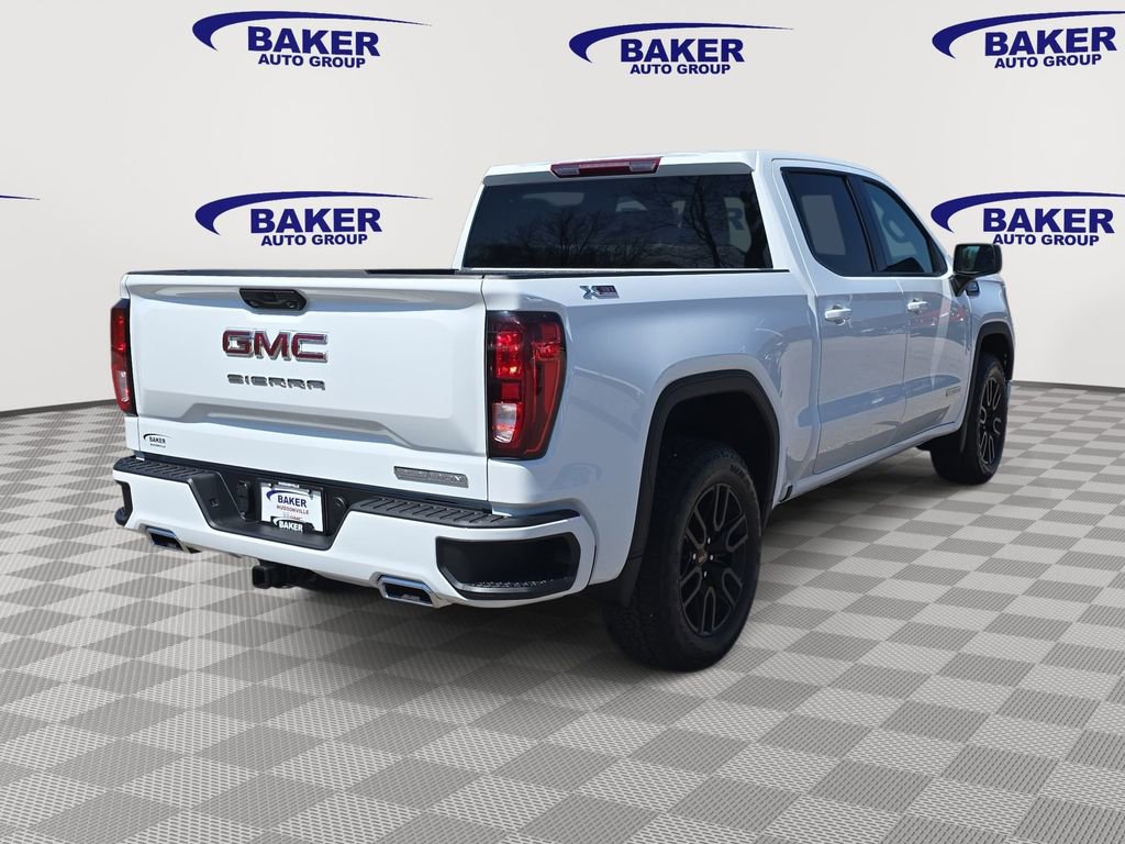 New 2026 GMC Sierra 1500 Elevation AWD/4WD image 5