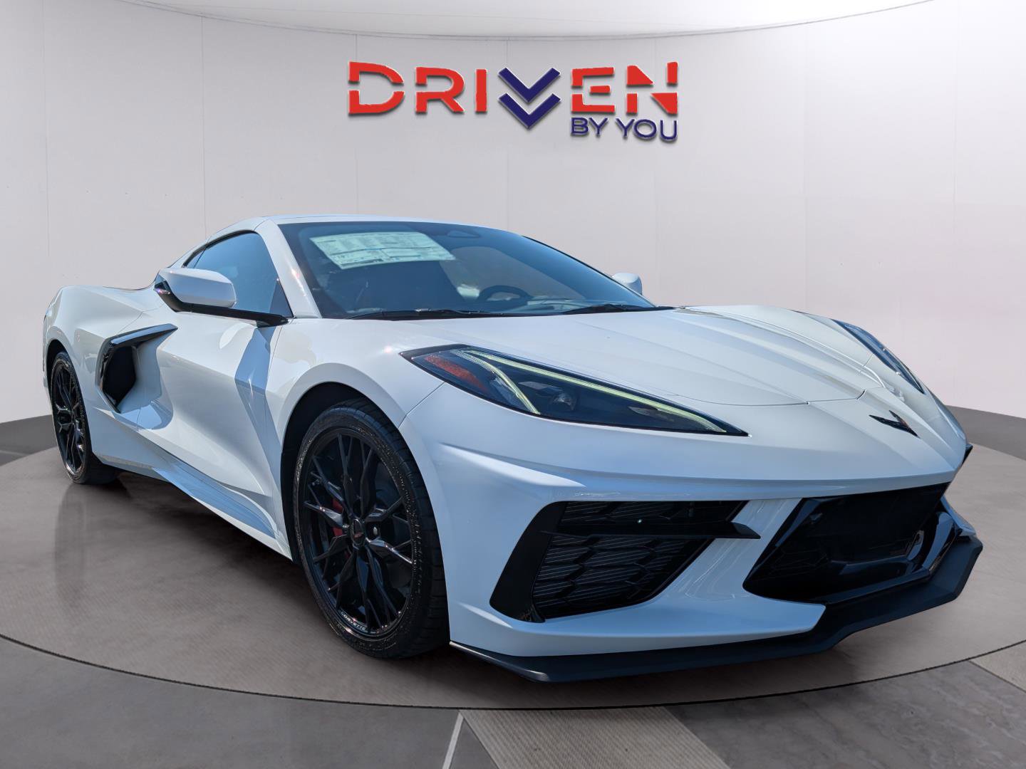 New 2026 Chevrolet Corvette Stingray Preferred Cpe w/ Battery Protection Package RWD image 7