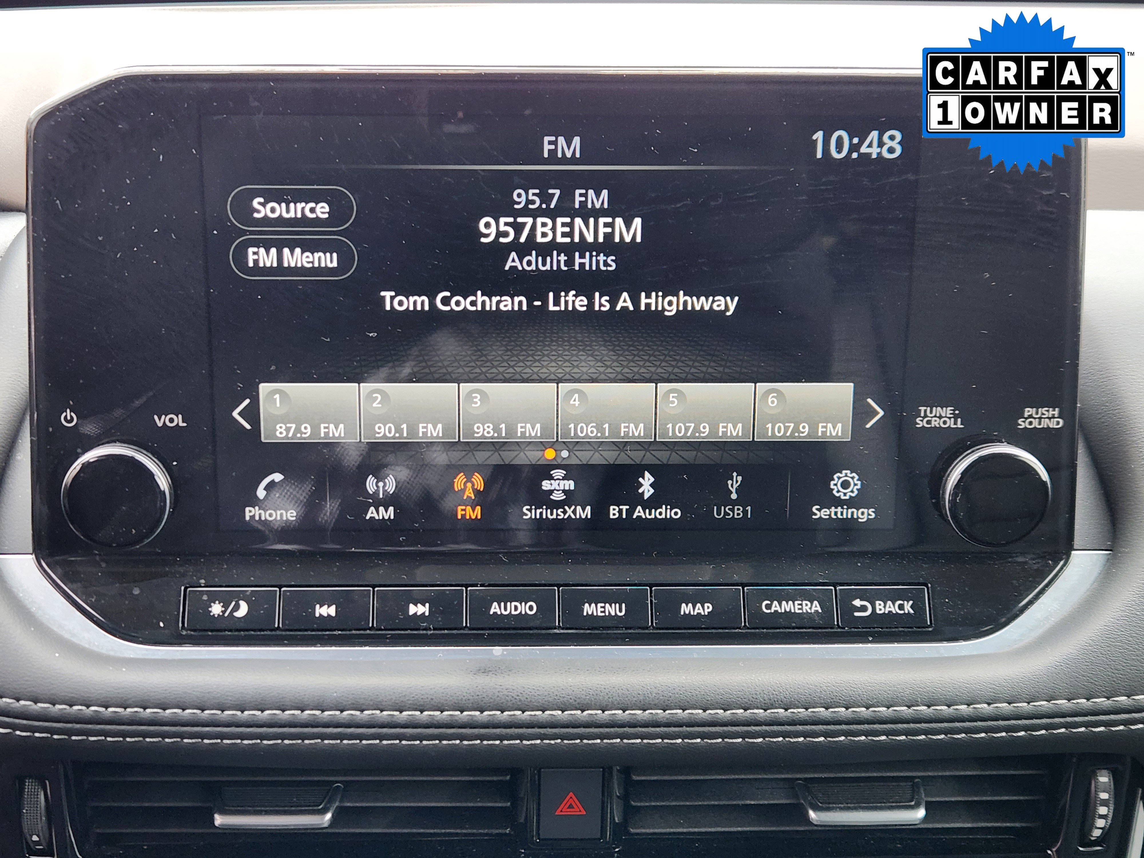 Certified 2023 Nissan Rogue SL w/ SL Premium Package image 11