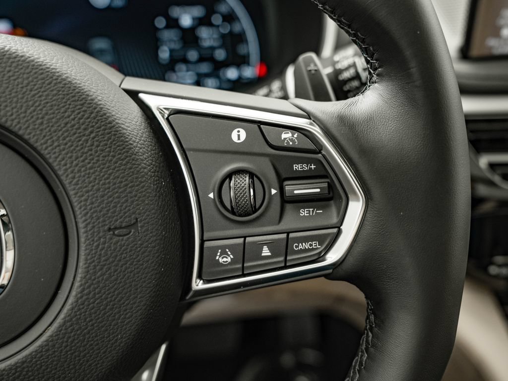 New 2026 Acura MDX SH-AWD image 30