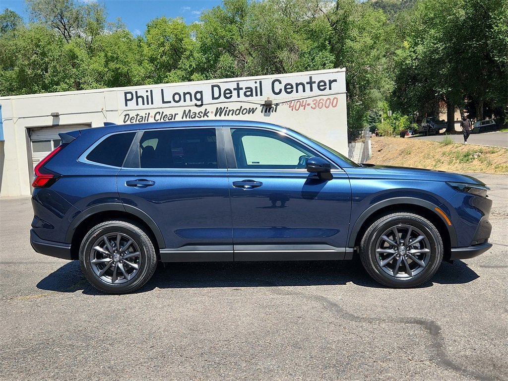 New 2026 Honda CR-V EX-L image 2
