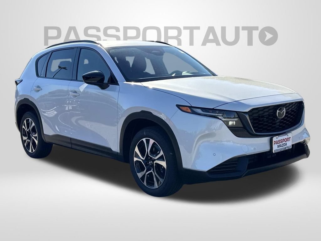 New 2026 MAZDA CX-5 Preferred AWD/4WD image 5