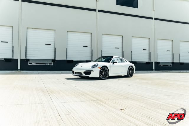 Used 2013 Porsche 911 Carrera RWD image 32