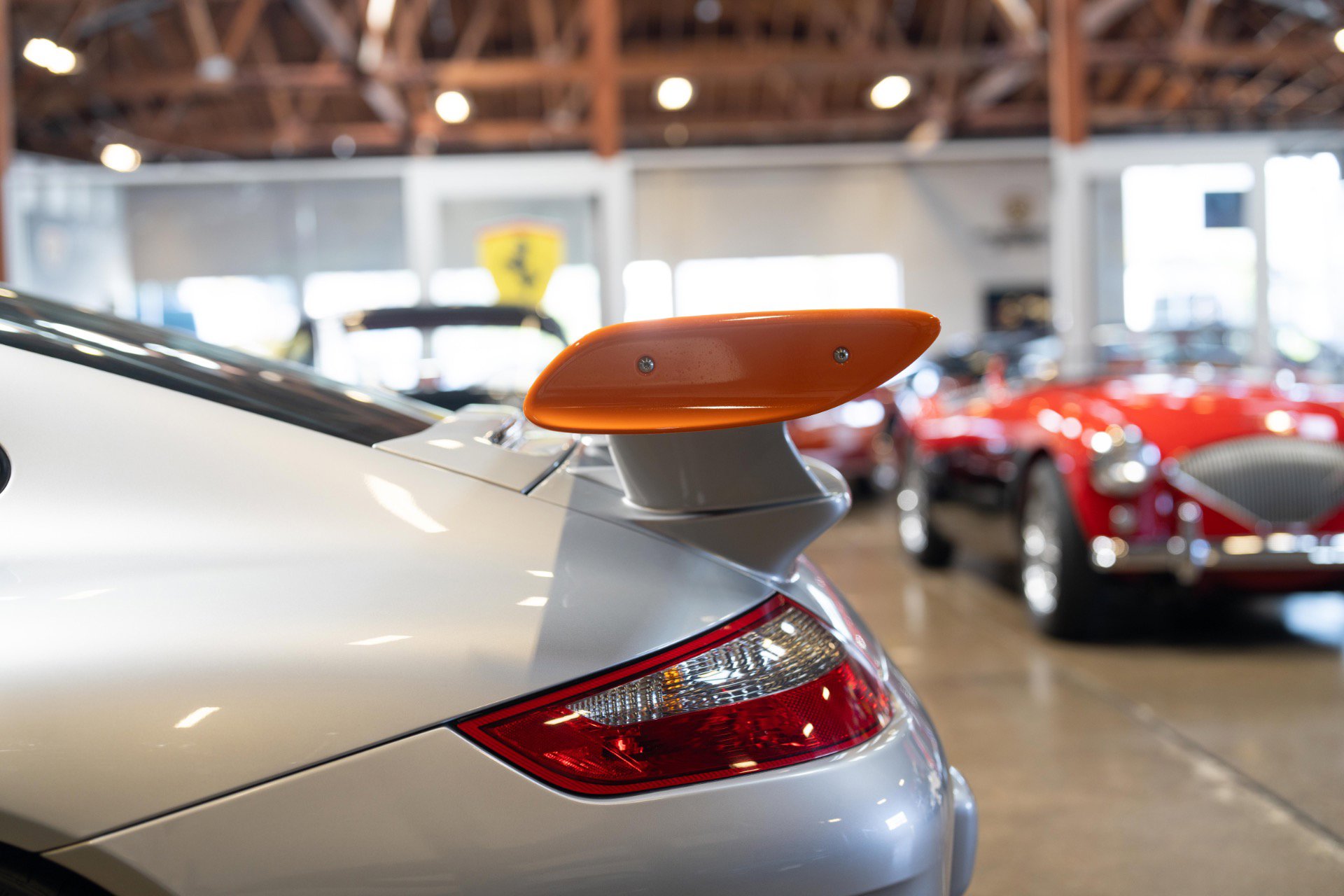 Used 2007 Porsche 911 GT3 RS image 53