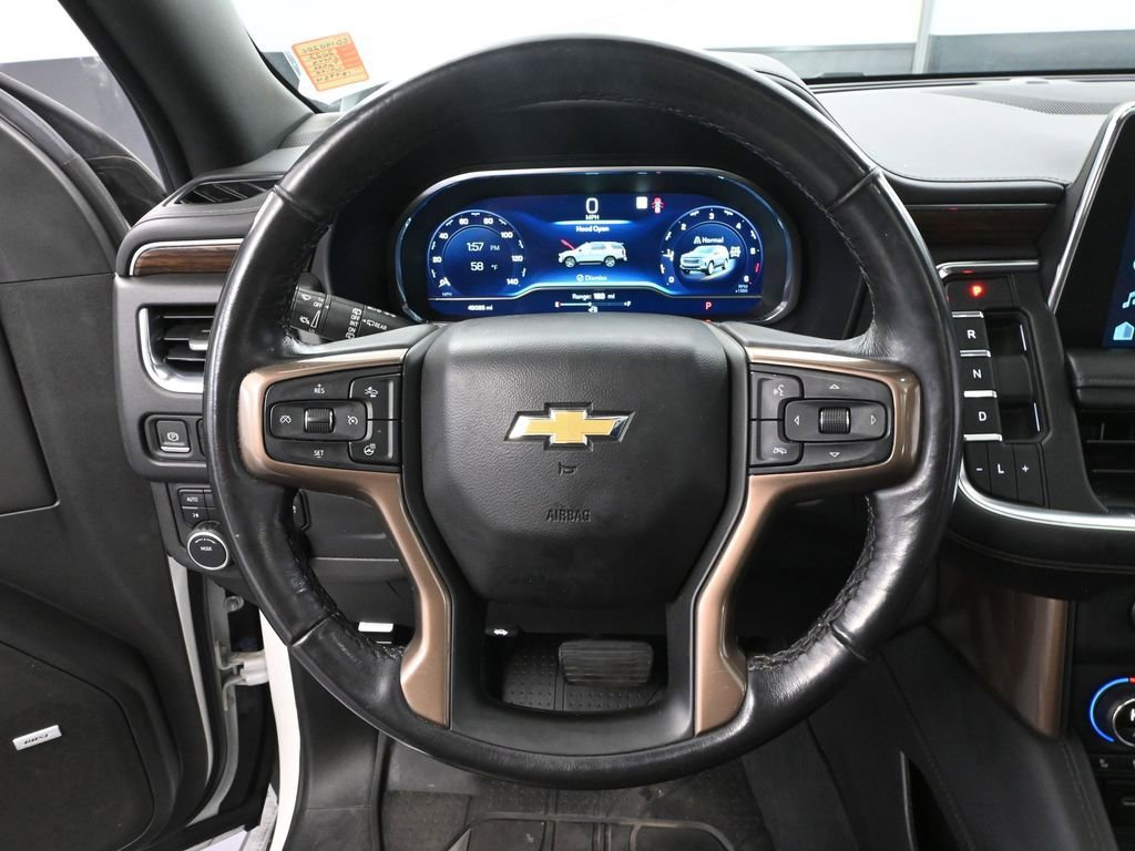 Used 2022 Chevrolet Tahoe High Country image 29