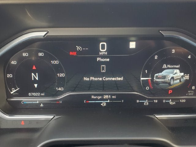 Used 2022 GMC Sierra 1500 AT4 AWD/4WD image 13