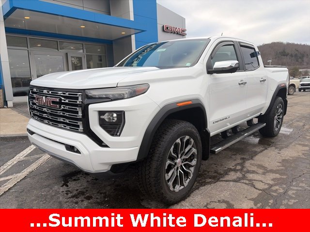 Used 2023 GMC Canyon Denali