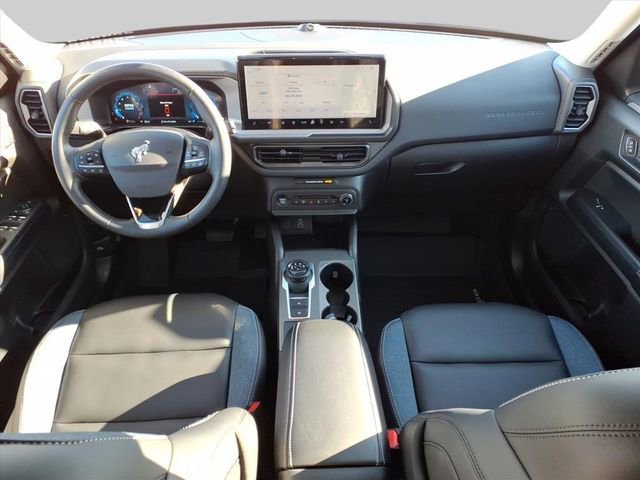 Used 2025 Ford Bronco Sport Outer Banks w/ Outer Banks Tech Package+ image 8
