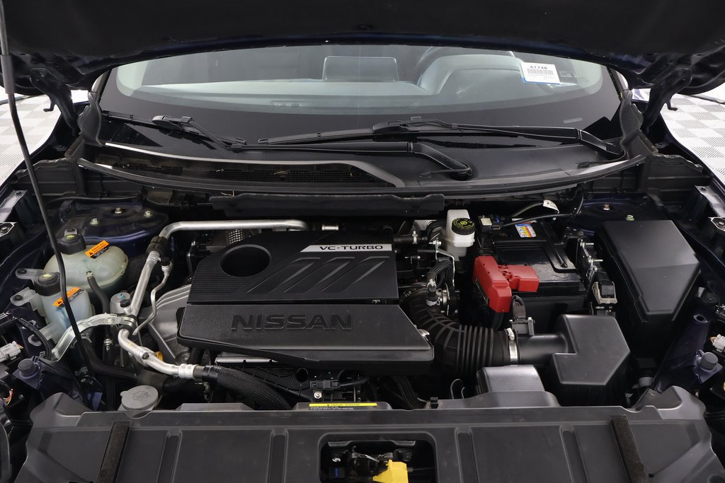 Used 2025 Nissan Rogue SV FWD image 15
