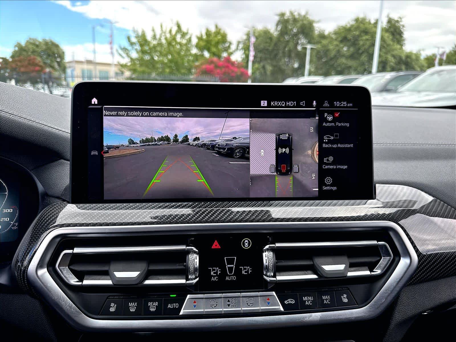Used 2024 BMW X4 M w/ Competition Package AWD/4WD image 17
