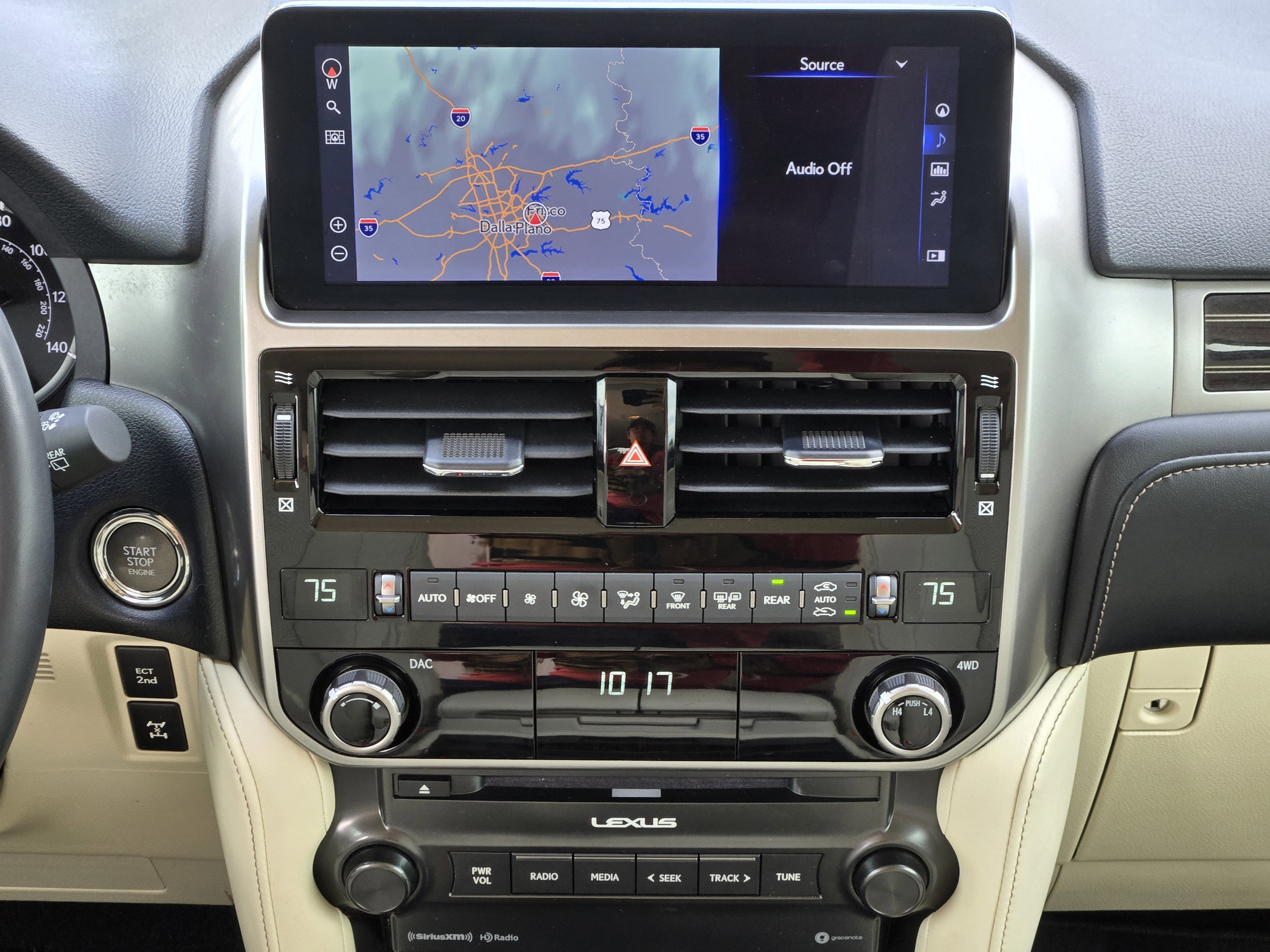 Used 2023 Lexus GX 460 Premium w/ Premium Package AWD/4WD image 21