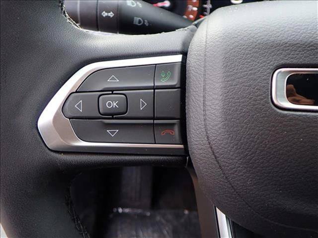 New 2026 Jeep Compass Latitude AWD/4WD image 15