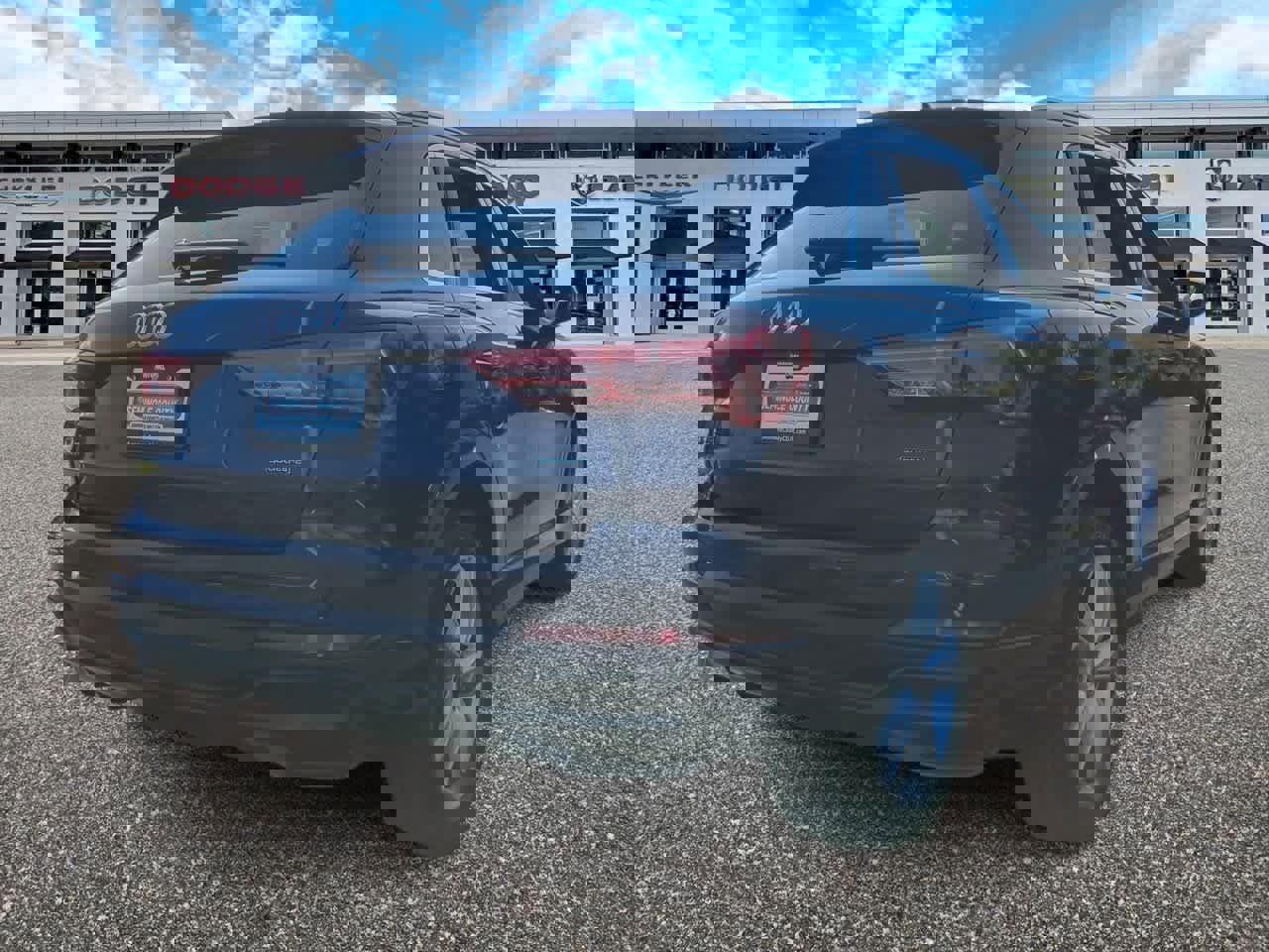 Used 2022 Audi Q3 2.0T Premium Plus w/ Premium Plus Package image 8