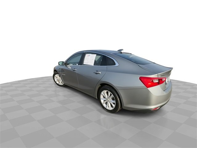 Certified 2023 Chevrolet Malibu LT image 6