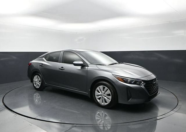 Used 2025 Nissan Sentra S w/ Lighting Package FWD video 1