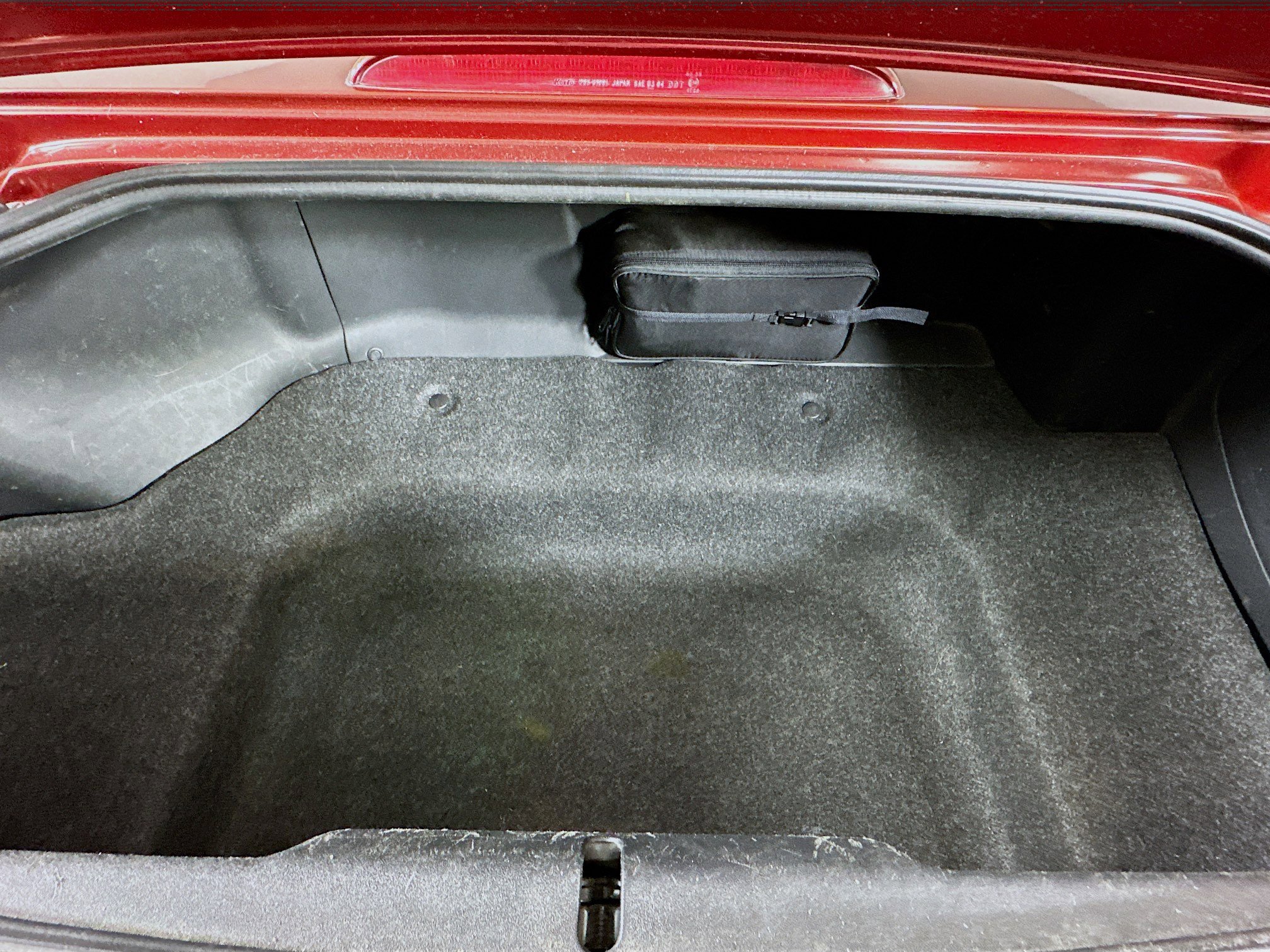 Used 2008 MAZDA MX-5 Miata Sport RWD image 24