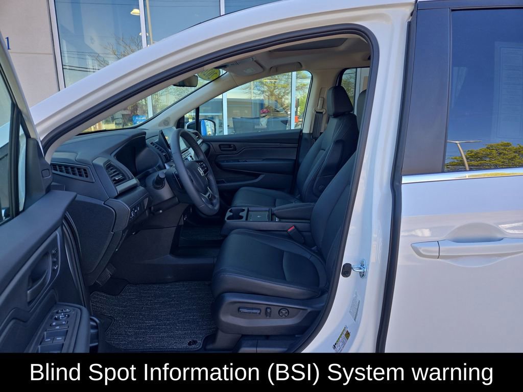 Certified 2026 Honda Odyssey EX-L image 14