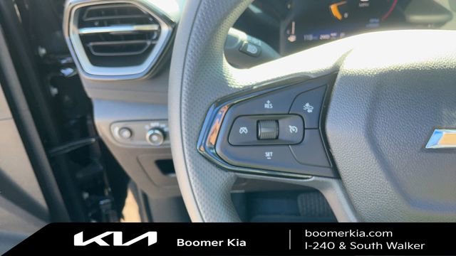 Used 2025 Chevrolet TrailBlazer LT image 19