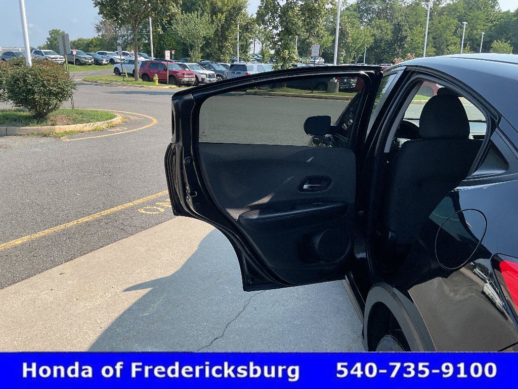 Certified 2019 Honda HR-V LX image 16