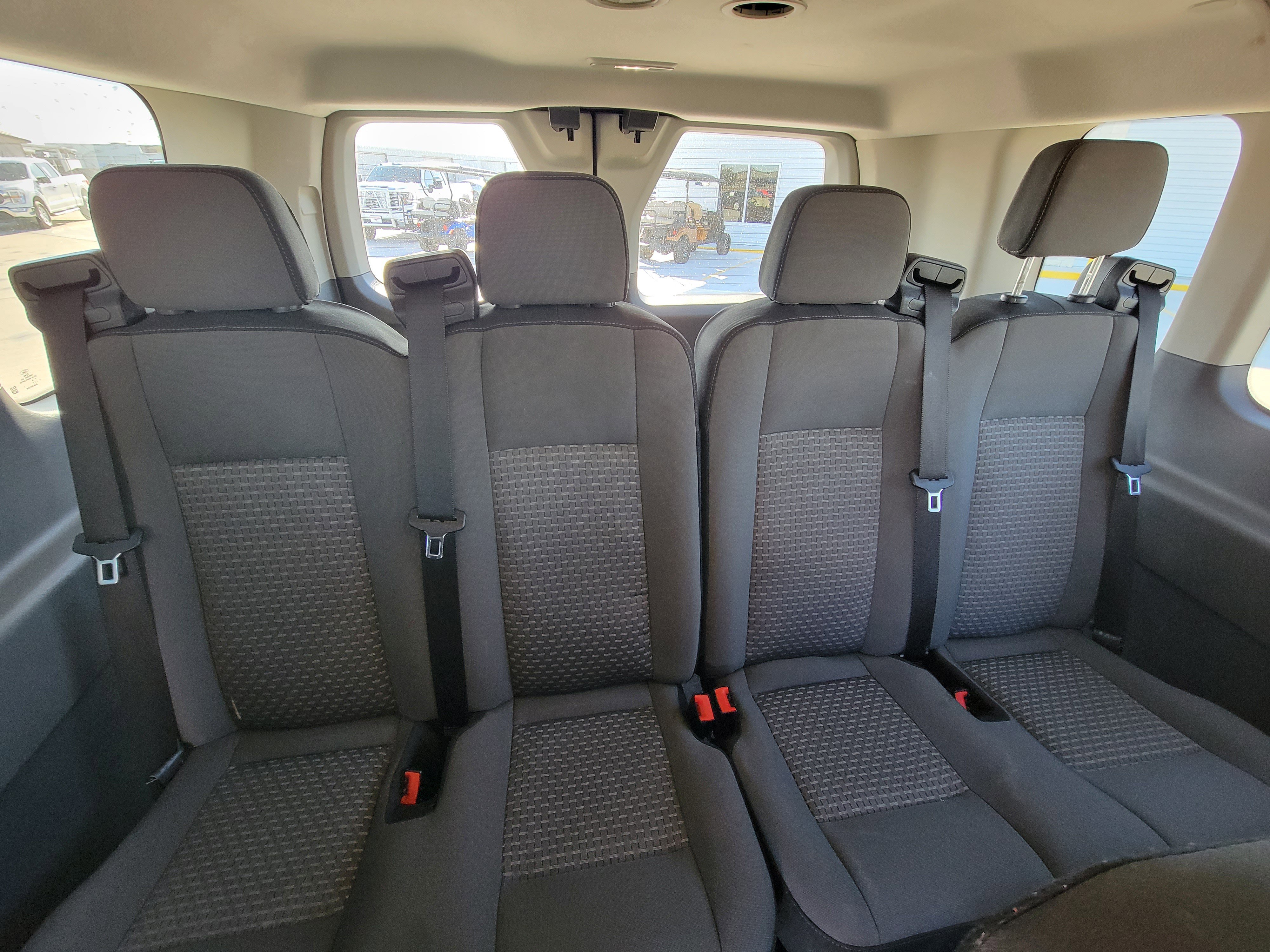 Used 2024 Ford Transit 350 XLT image 13