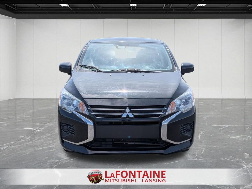 Used 2024 Mitsubishi Mirage ES FWD image 8