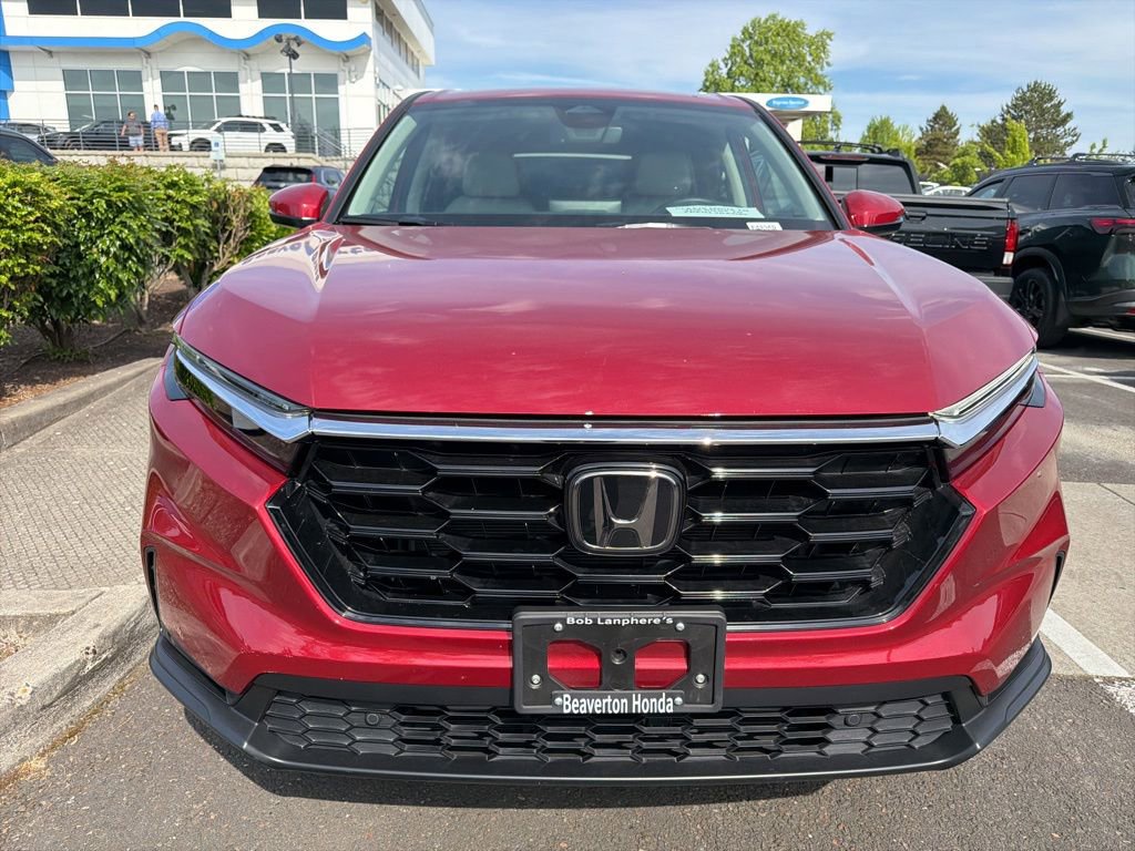 Used 2025 Honda CR-V EX-L image 2