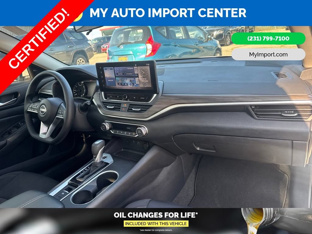 Certified 2025 Nissan Altima 2.5 SV w/ SV Special Edition Package AWD/4WD image 29