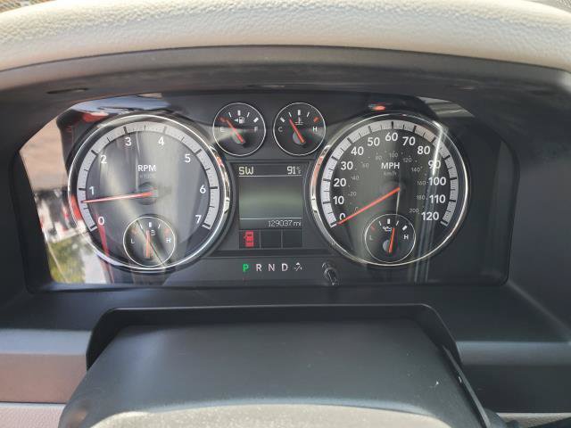 Used 2011 RAM 2500 Big Horn AWD/4WD image 9