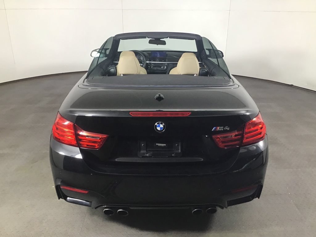 Used 2015 BMW M4 Convertible RWD image 37