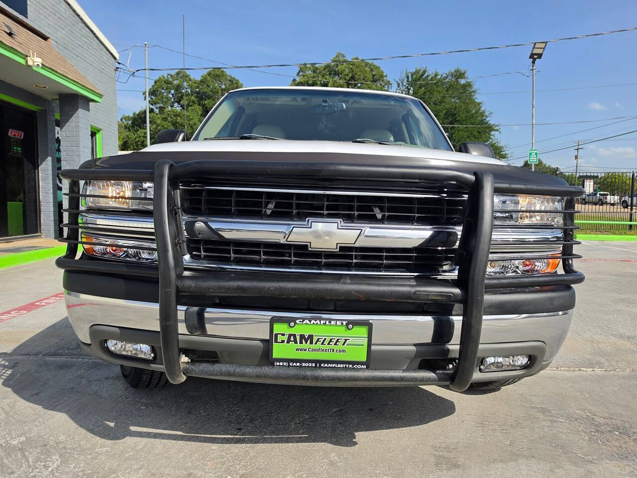 Used 2002 Chevrolet Suburban LS RWD image 66