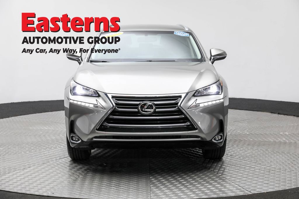 Used 2015 Lexus NX 200t FWD image 2