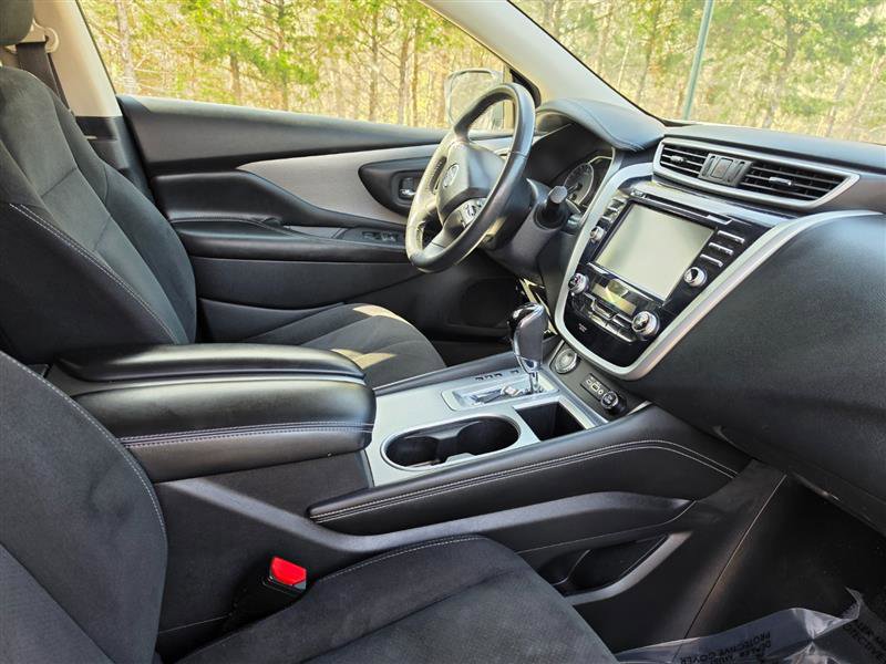 Used 2020 Nissan Murano SV AWD/4WD image 24