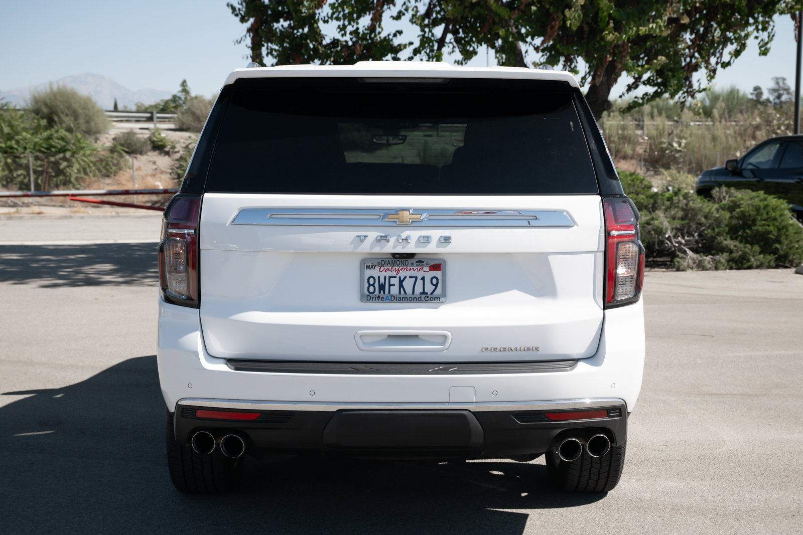 Used 2021 Chevrolet Tahoe Premier image 5