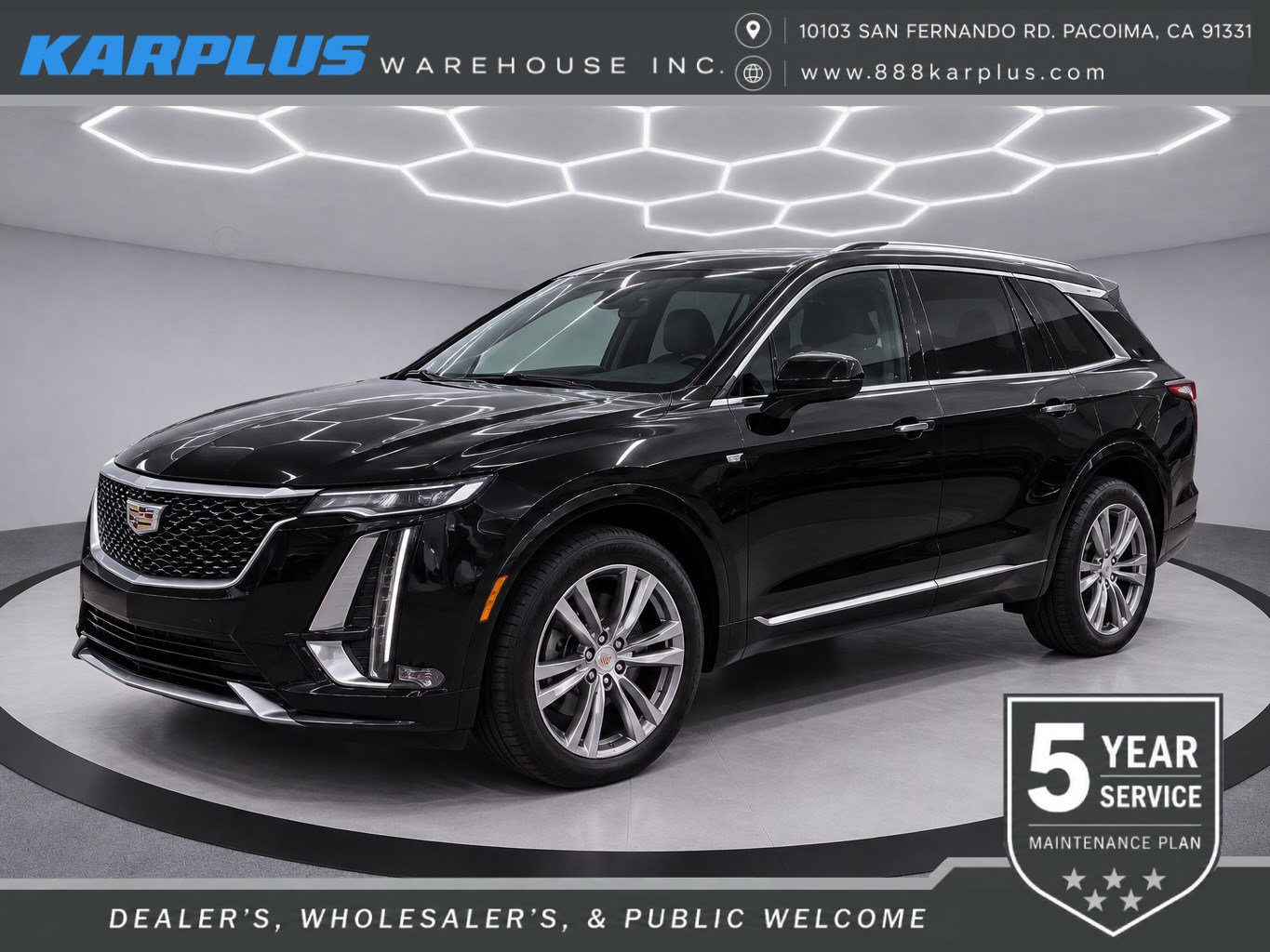 Used 2024 Cadillac Lyriq Tech